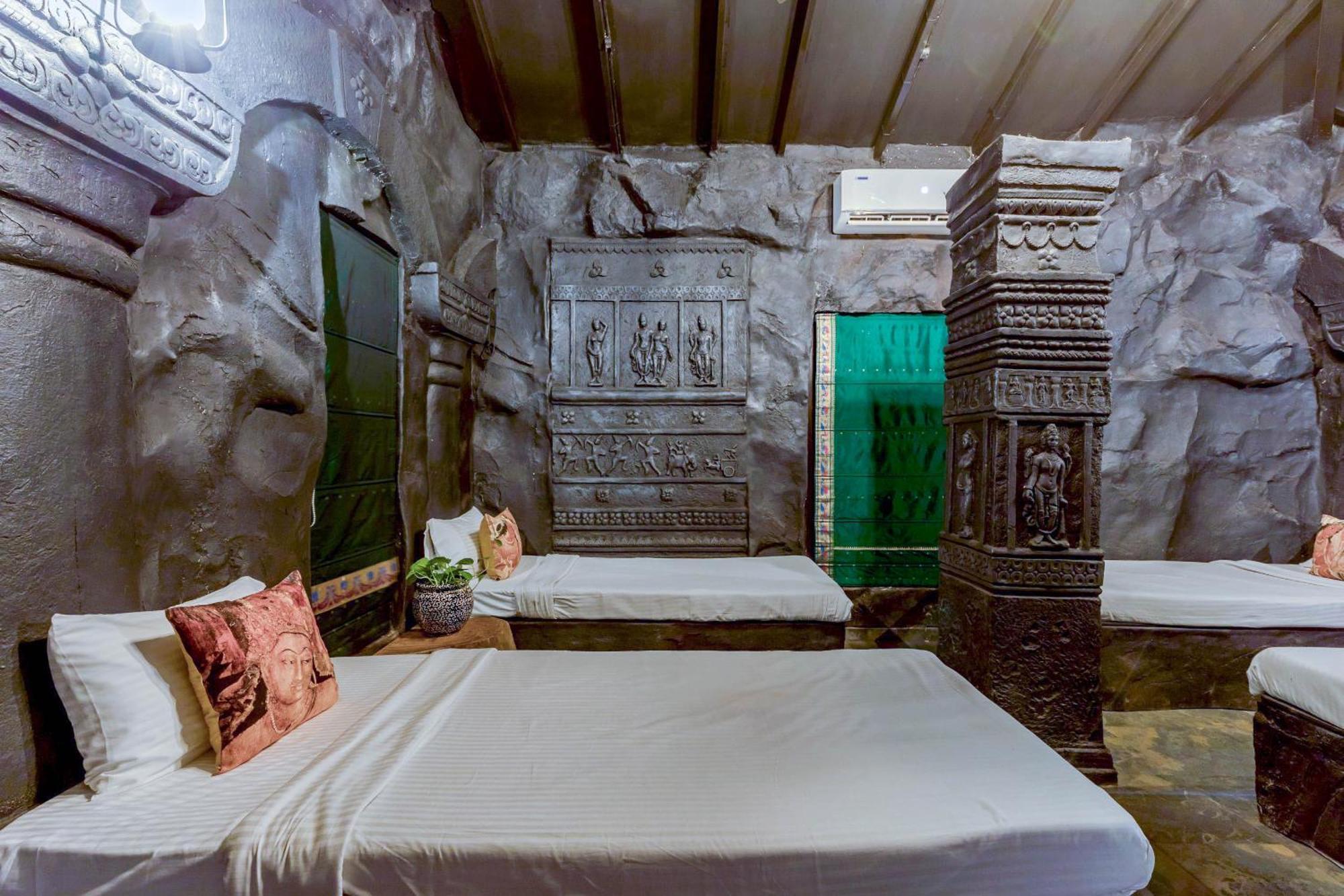 Dio Regaalo Theme Resort, Ratnāgiri Εξωτερικό φωτογραφία