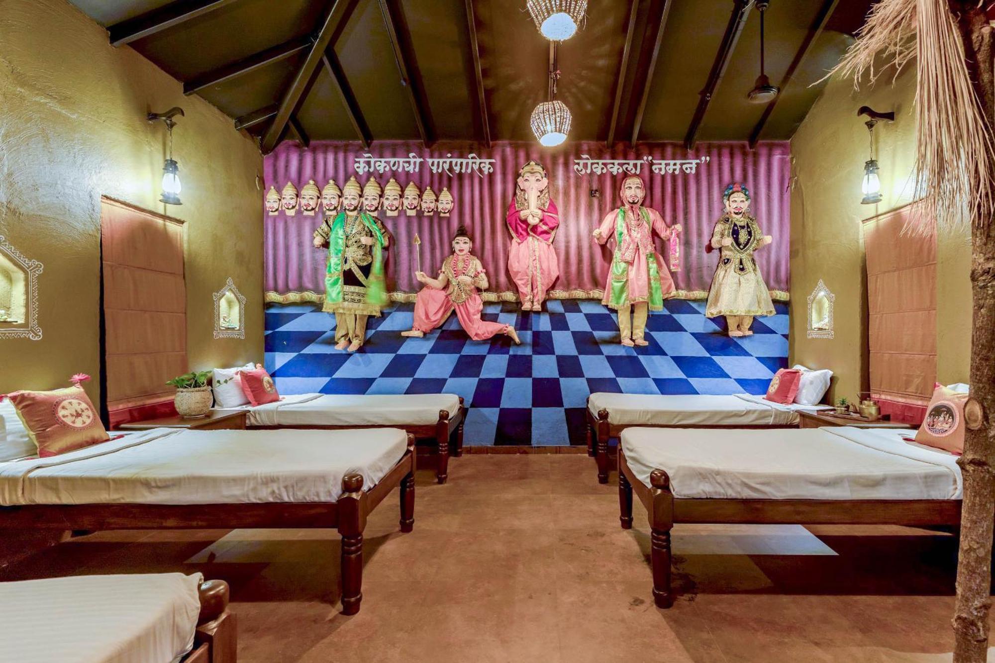 Dio Regaalo Theme Resort, Ratnāgiri Εξωτερικό φωτογραφία
