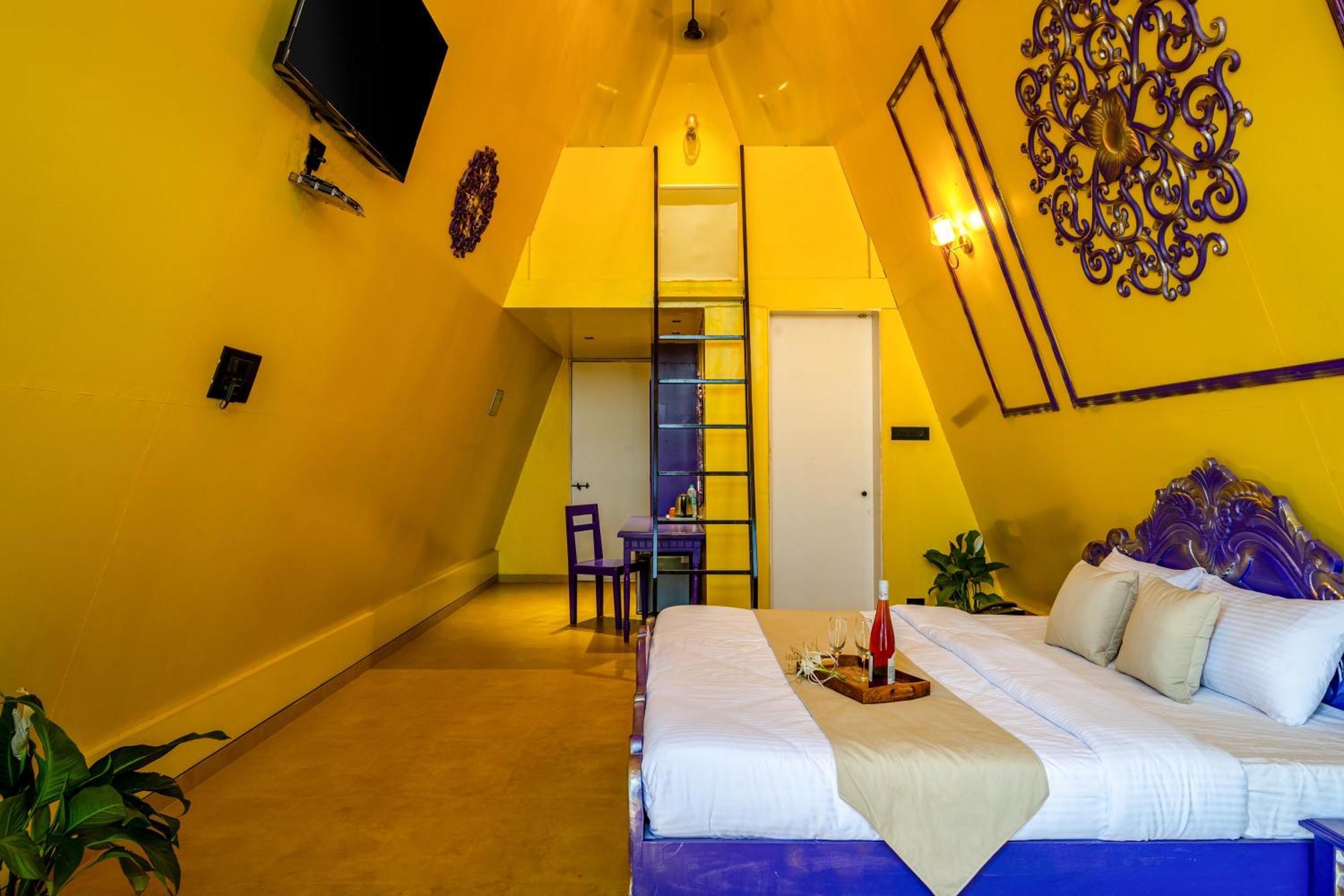 Dio Regaalo Theme Resort, Ratnāgiri Εξωτερικό φωτογραφία