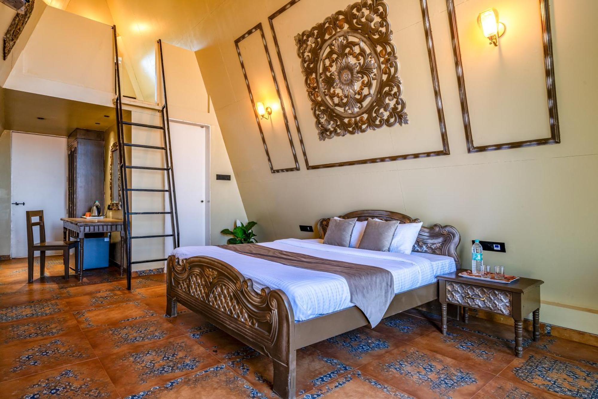 Dio Regaalo Theme Resort, Ratnāgiri Εξωτερικό φωτογραφία