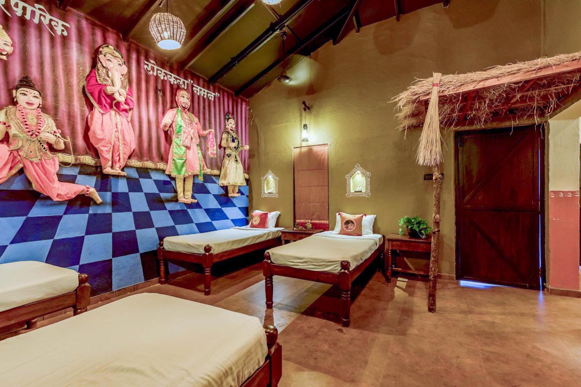 Dio Regaalo Theme Resort, Ratnāgiri Εξωτερικό φωτογραφία
