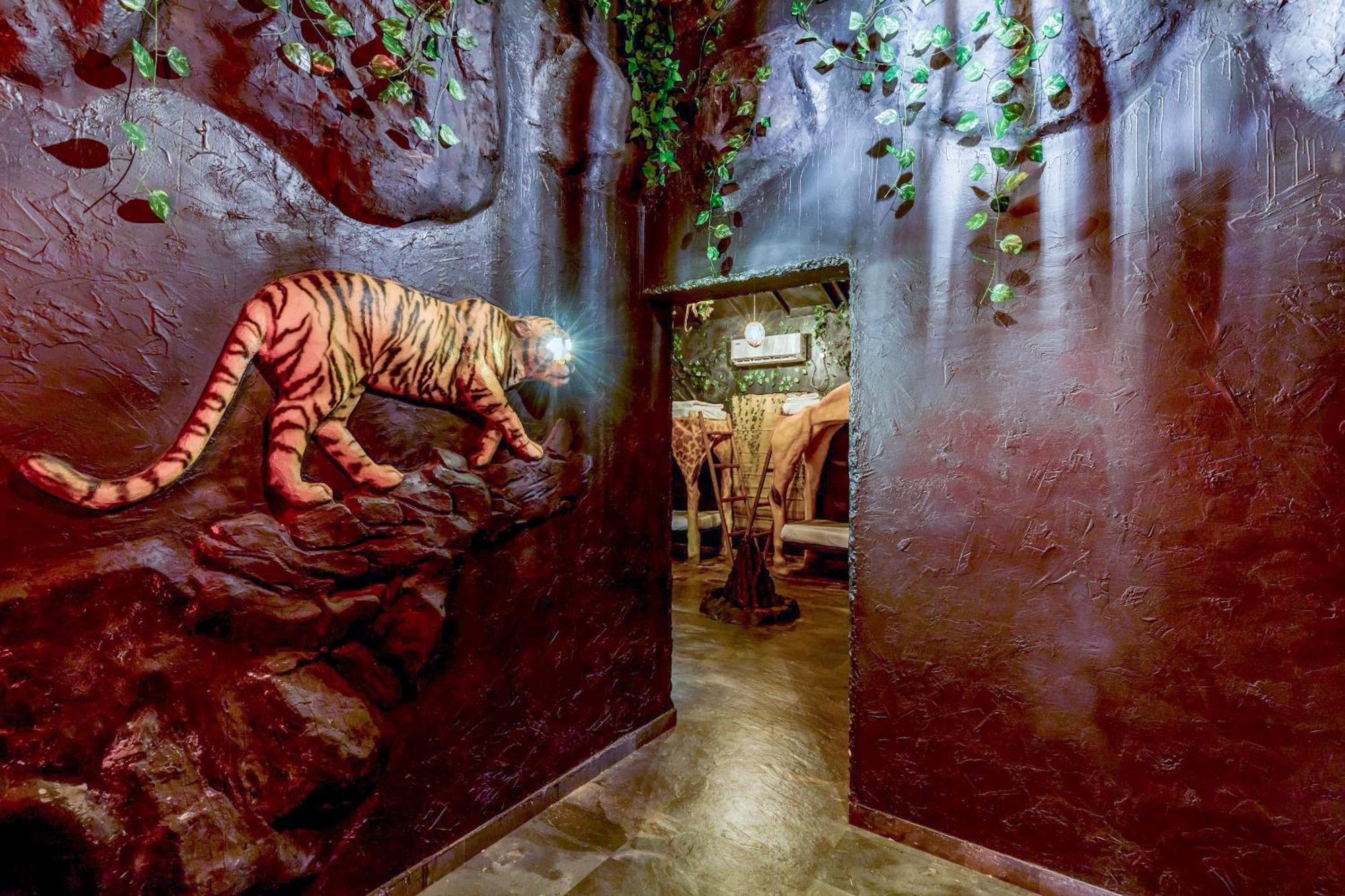 Dio Regaalo Theme Resort, Ratnāgiri Εξωτερικό φωτογραφία