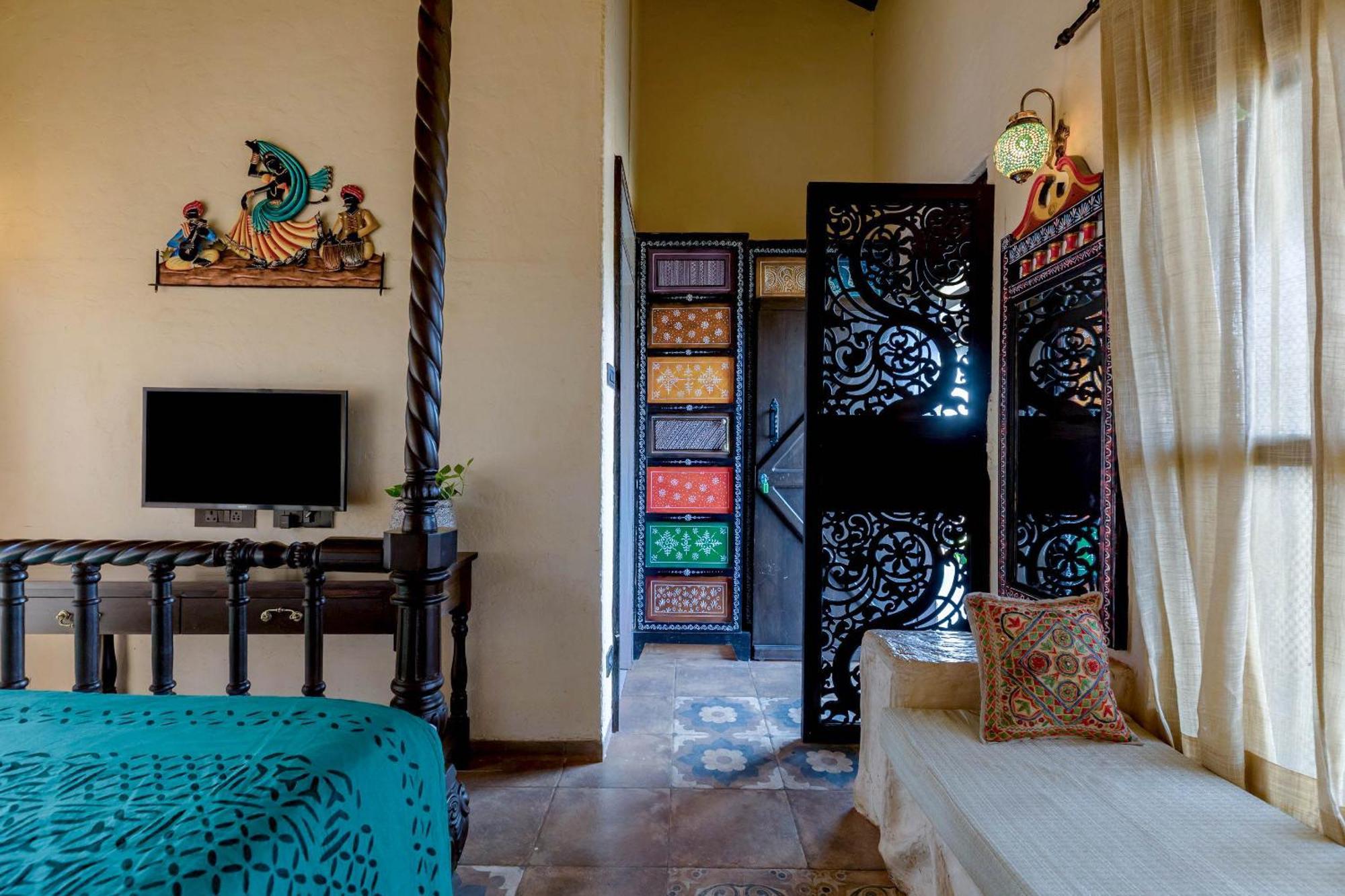 Dio Regaalo Theme Resort, Ratnāgiri Εξωτερικό φωτογραφία