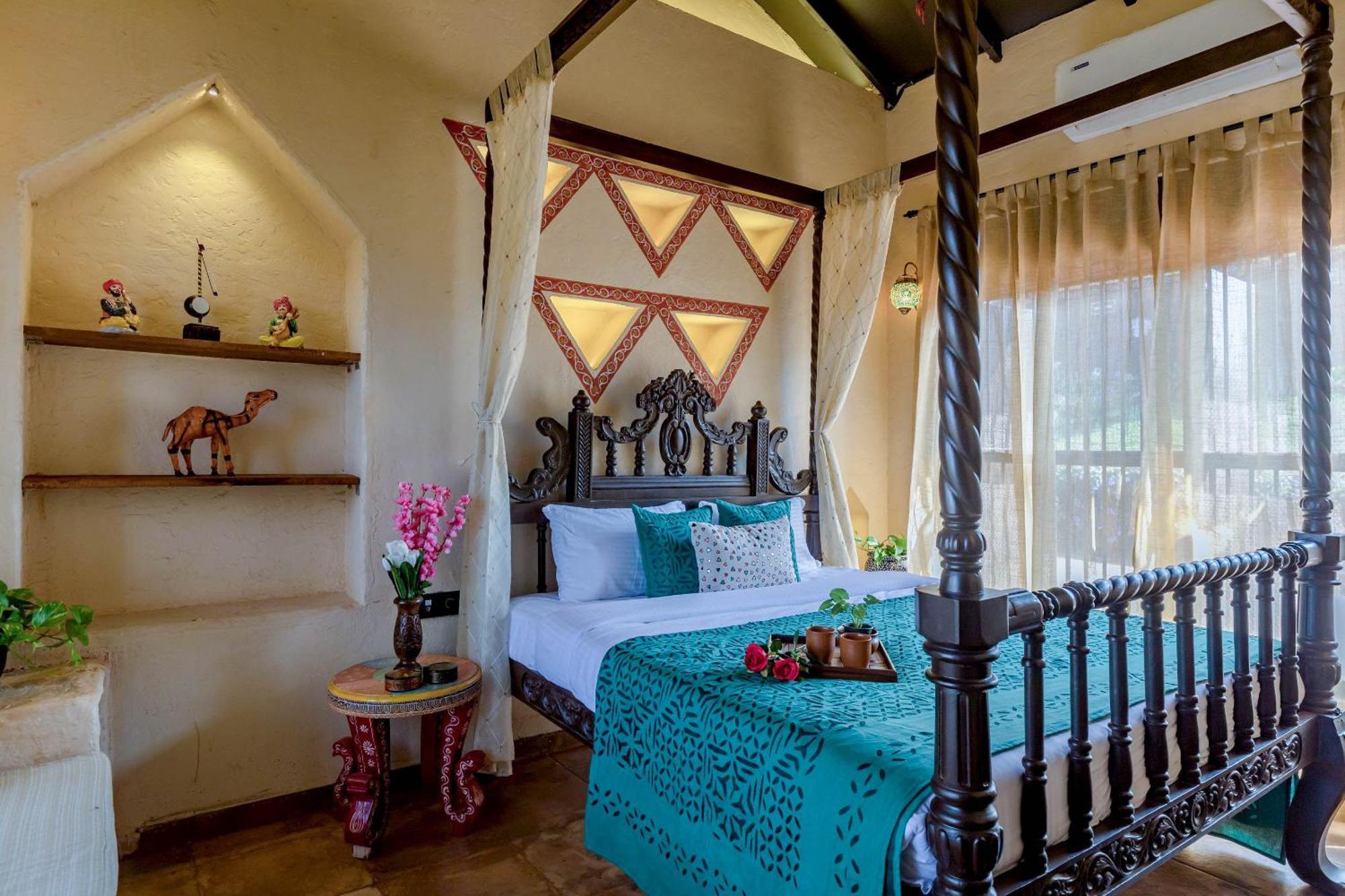 Dio Regaalo Theme Resort, Ratnāgiri Εξωτερικό φωτογραφία