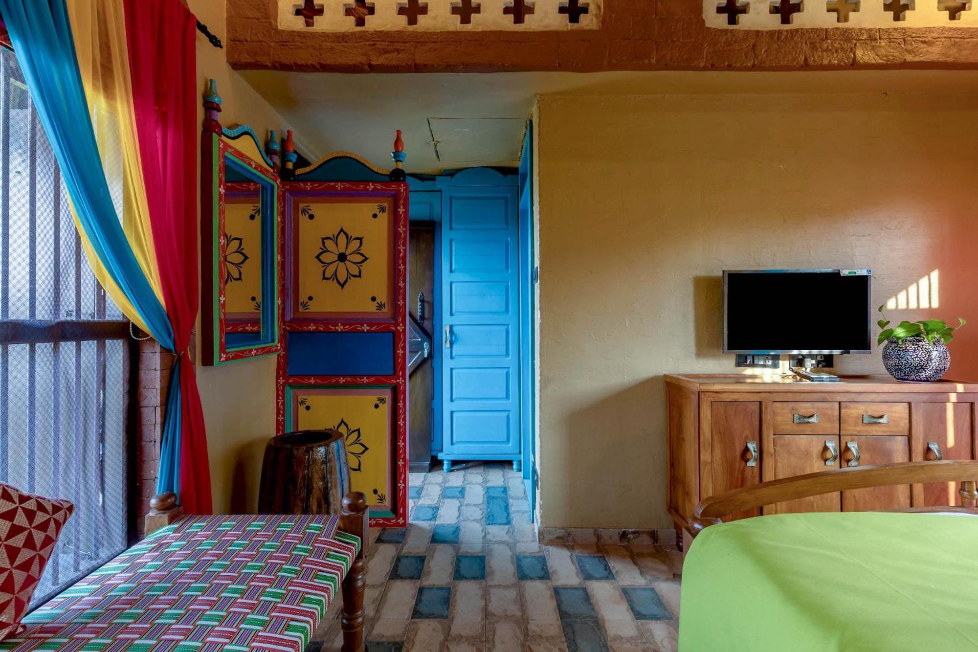 Dio Regaalo Theme Resort, Ratnāgiri Εξωτερικό φωτογραφία