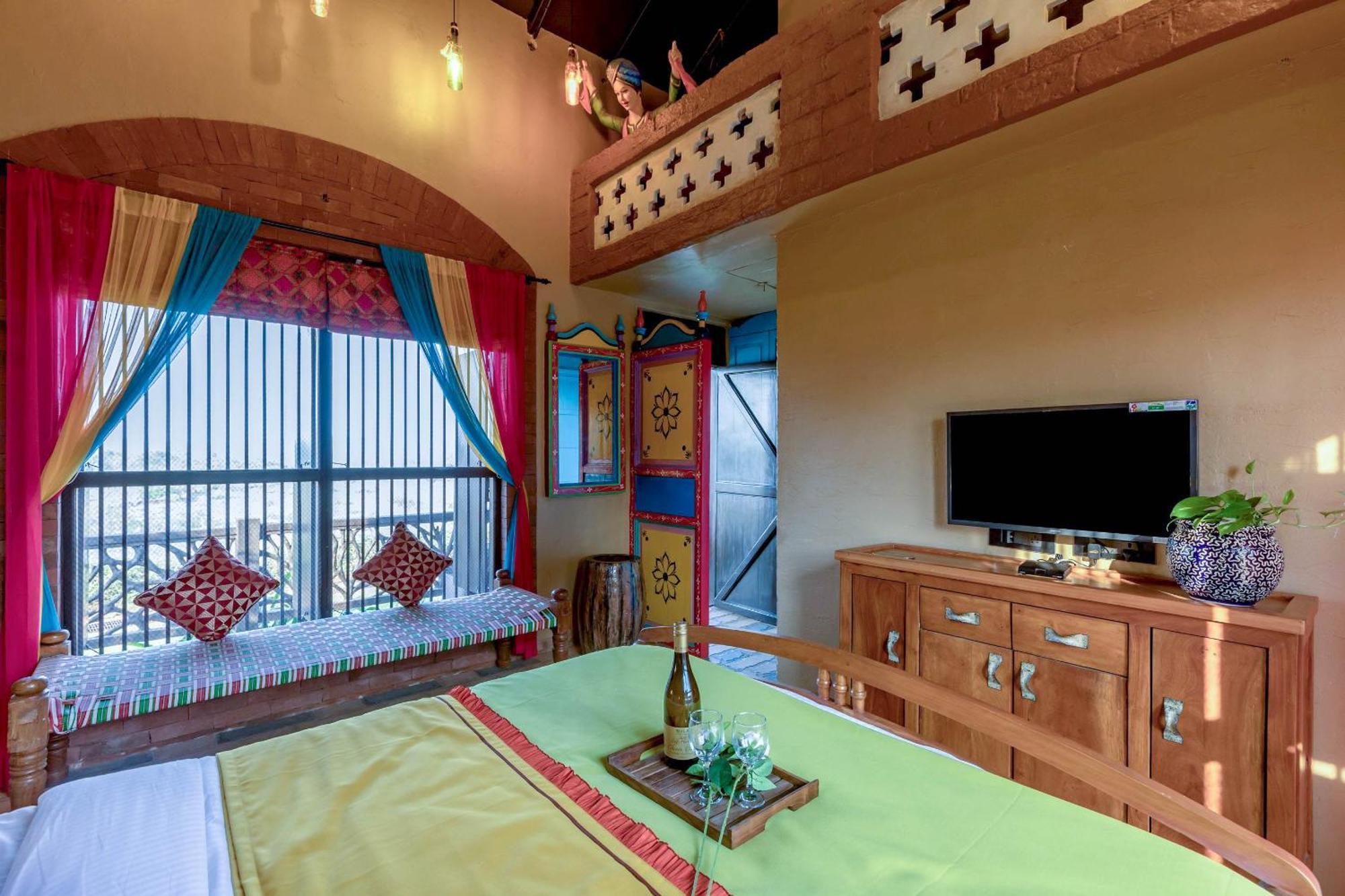 Dio Regaalo Theme Resort, Ratnāgiri Εξωτερικό φωτογραφία
