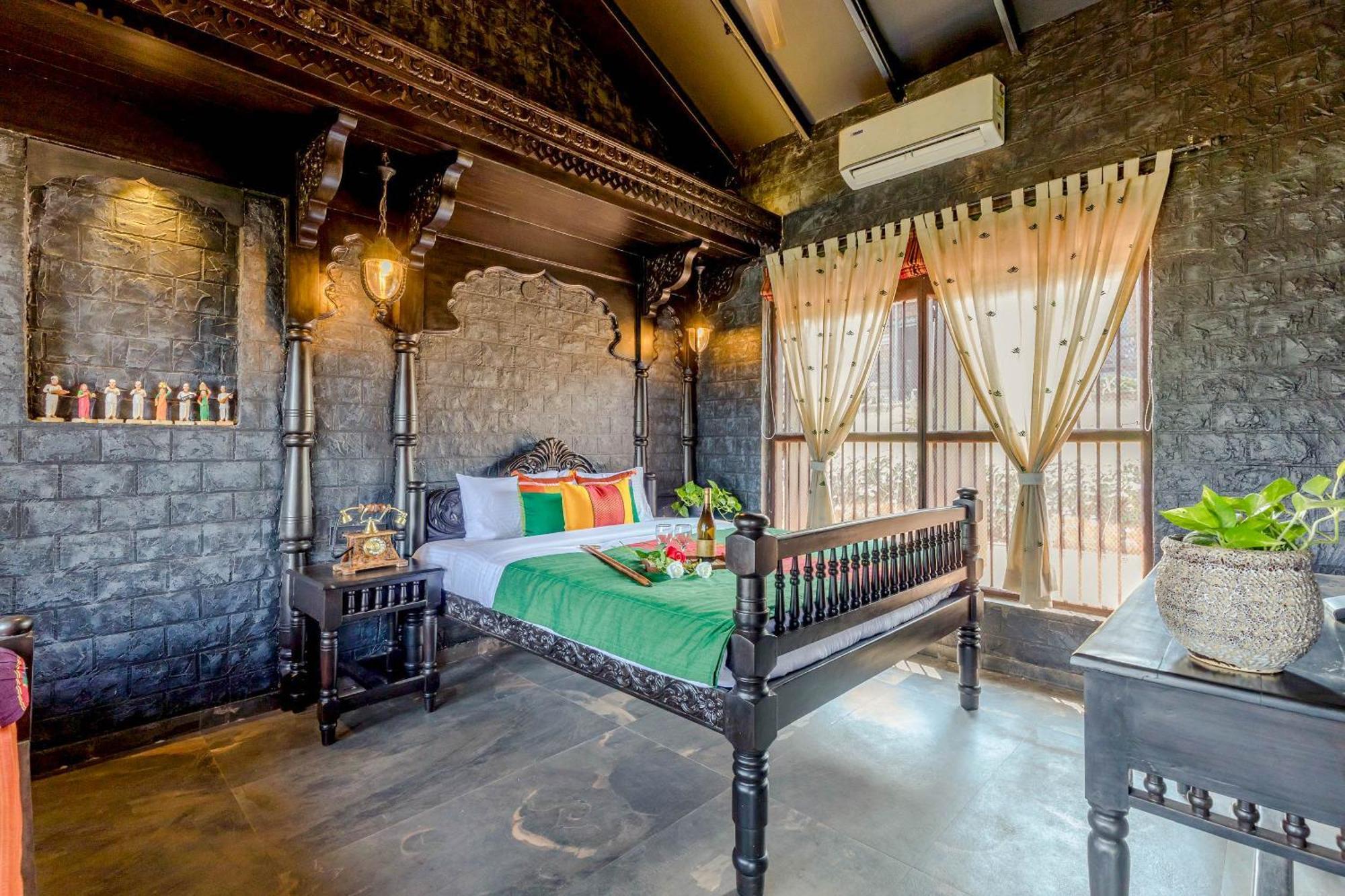 Dio Regaalo Theme Resort, Ratnāgiri Εξωτερικό φωτογραφία