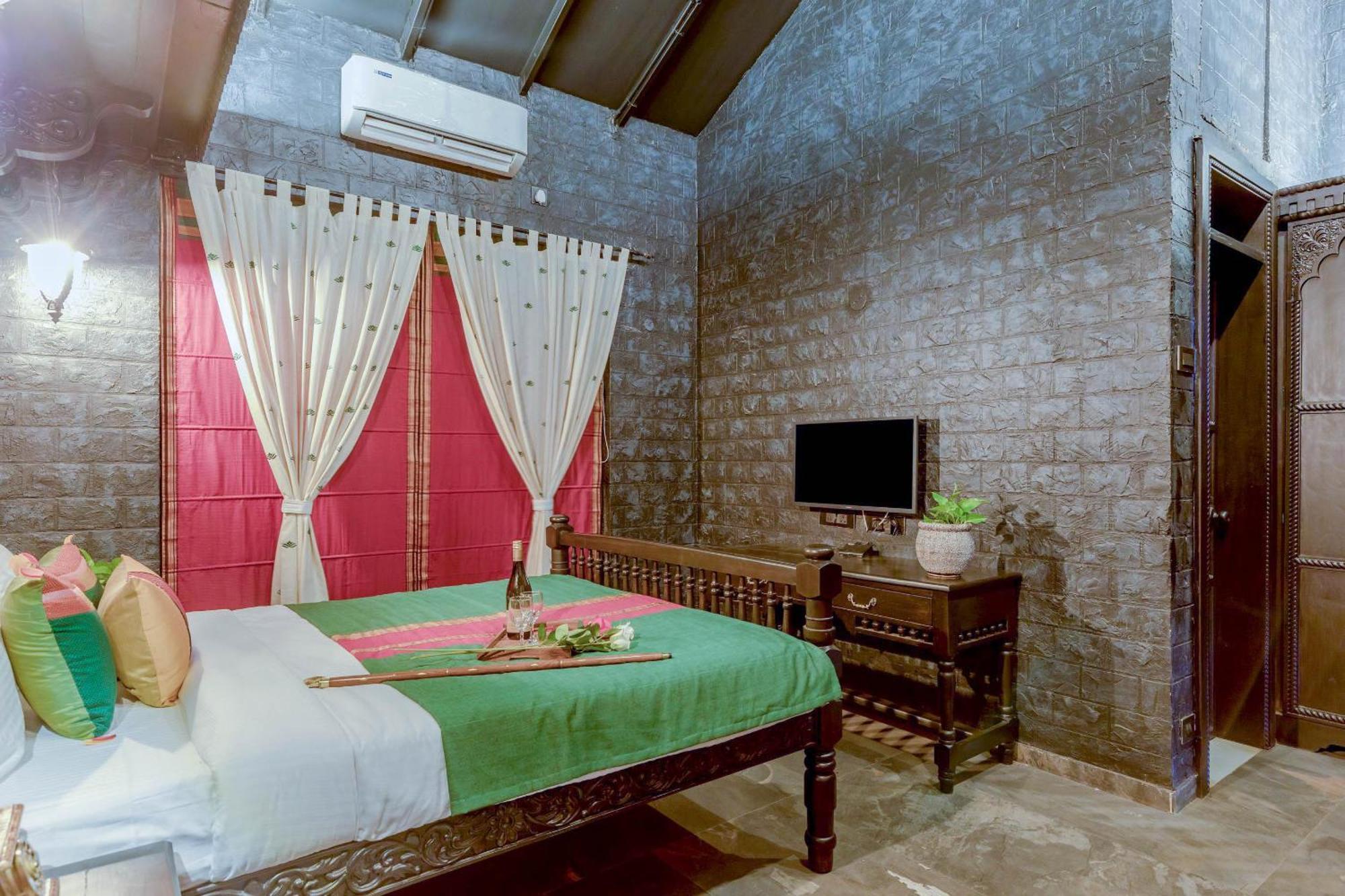 Dio Regaalo Theme Resort, Ratnāgiri Εξωτερικό φωτογραφία