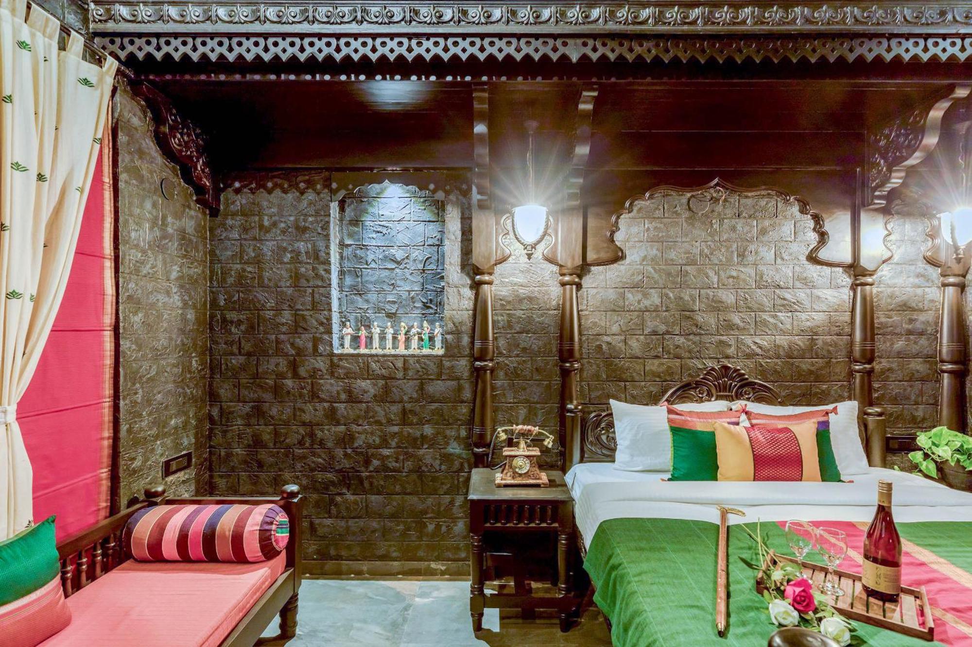 Dio Regaalo Theme Resort, Ratnāgiri Εξωτερικό φωτογραφία