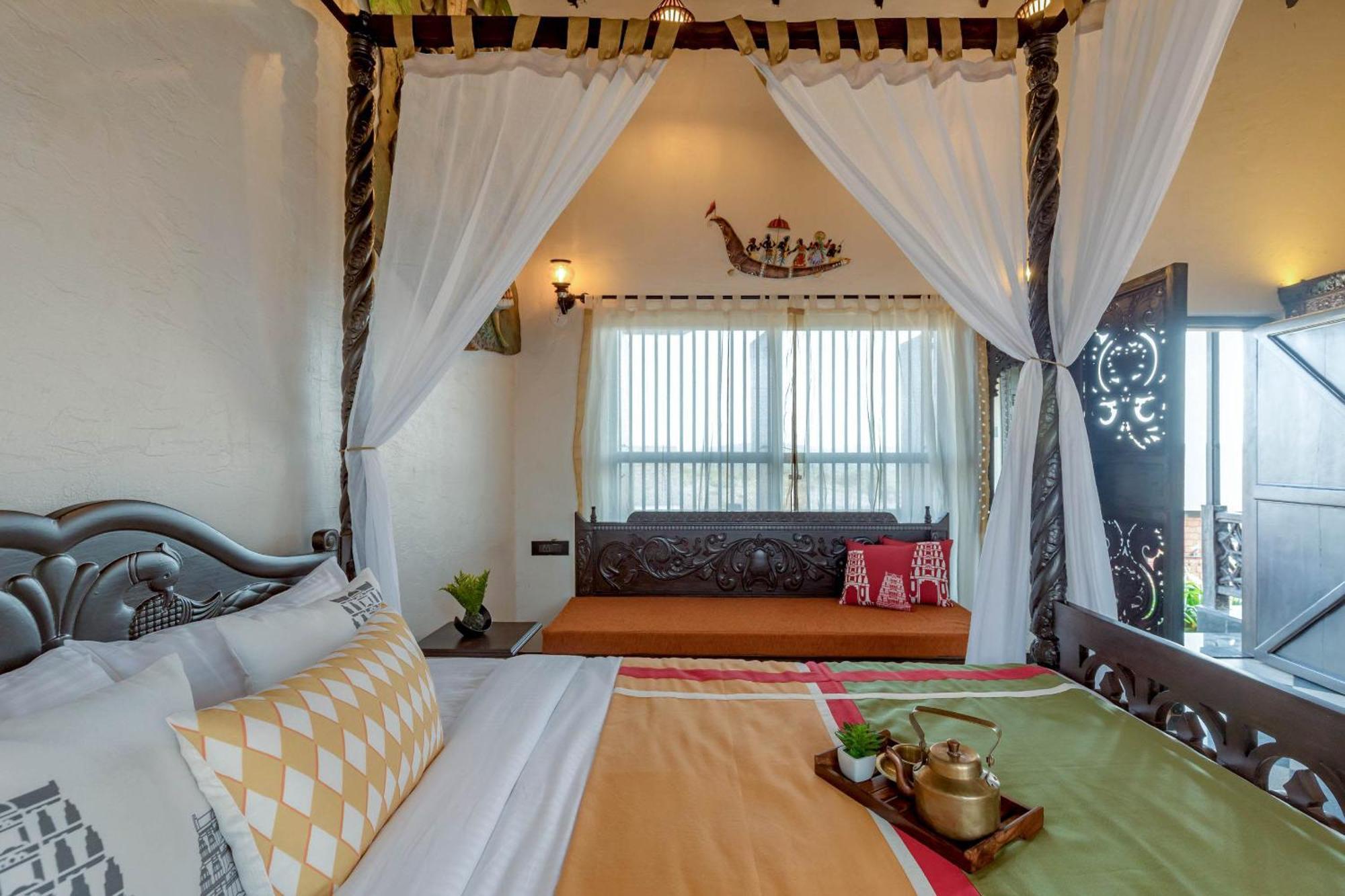 Dio Regaalo Theme Resort, Ratnāgiri Εξωτερικό φωτογραφία