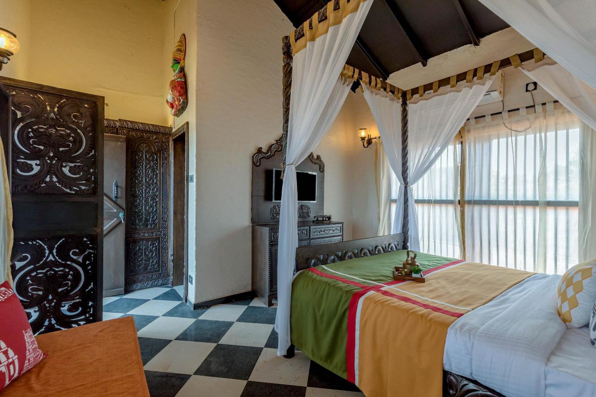 Dio Regaalo Theme Resort, Ratnāgiri Εξωτερικό φωτογραφία