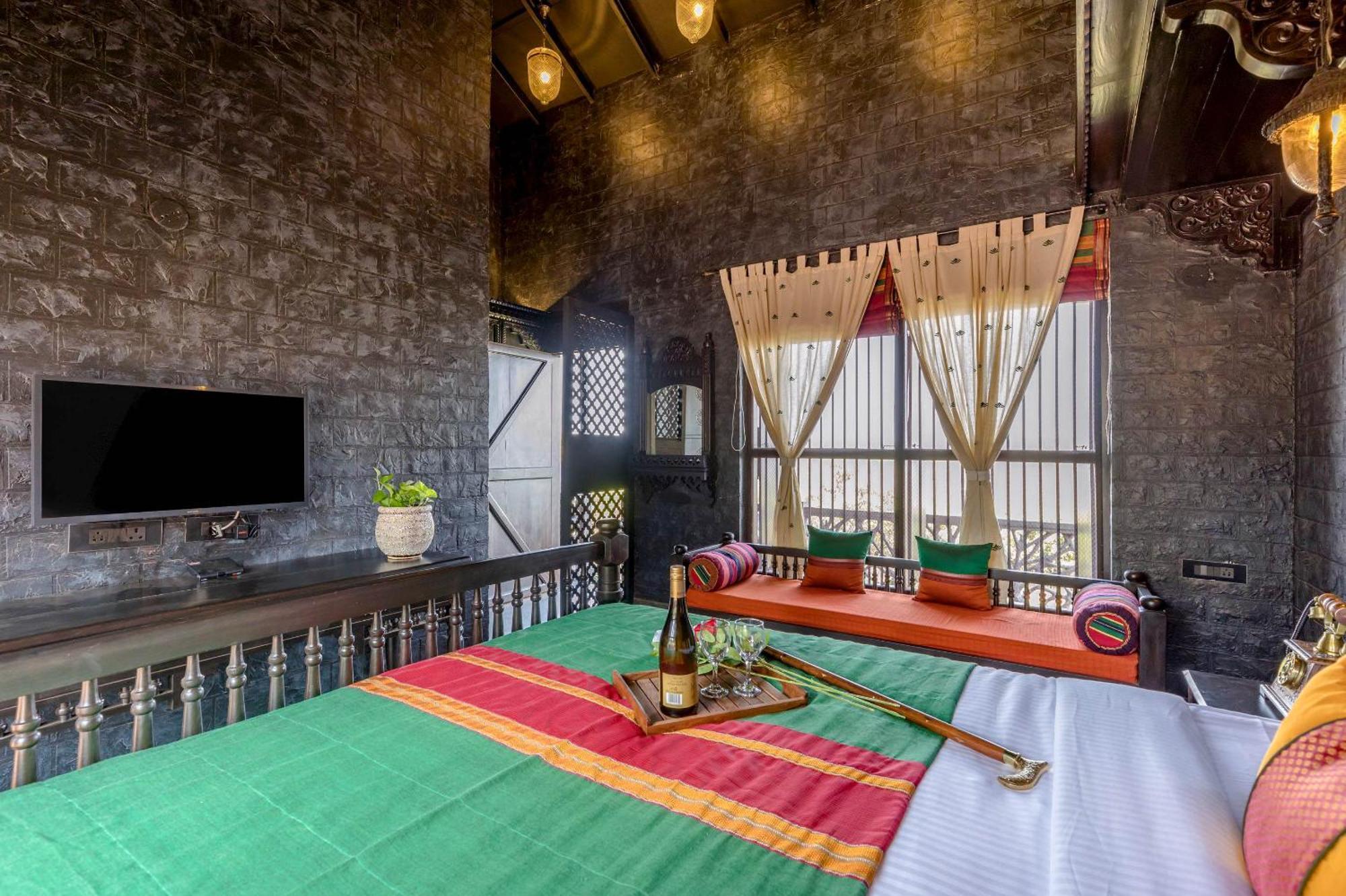 Dio Regaalo Theme Resort, Ratnāgiri Εξωτερικό φωτογραφία
